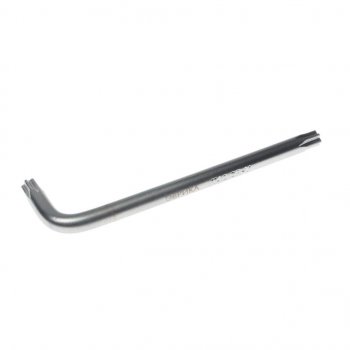 56 р. Ключ TORX Г-образный T40 ЭВРИКА ЭВРИКА er-76640  с доставкой в г. Пермь. Увеличить фотографию 2