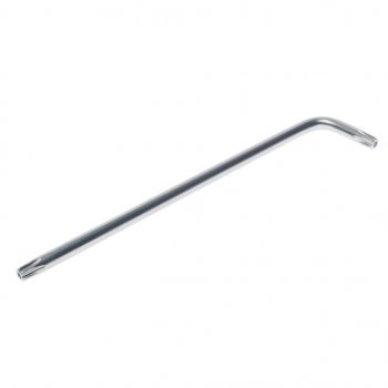 82 р. Ключ TORX Г-образный T40 экстрадлинный ЭВРИКА ЭВРИКА er-76640xl  с доставкой в г. Пермь. Увеличить фотографию 1