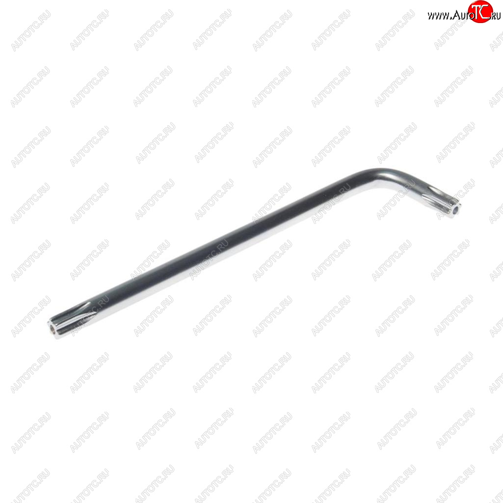 100 р. Ключ TORX Г-образный T45 удлиненный ЭВРИКА ЭВРИКА er-76645l  с доставкой в г. Пермь