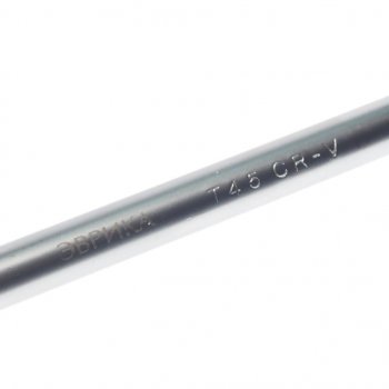 76 р. Ключ TORX Г-образный T45 экстрадлинный ЭВРИКА ЭВРИКА er-76645xl ЭВРИКА er-76645xl  с доставкой в г. Пермь. Увеличить фотографию 2