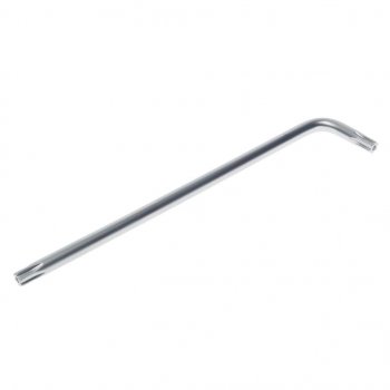 76 р. Ключ TORX Г-образный T45 экстрадлинный ЭВРИКА ЭВРИКА er-76645xl ЭВРИКА er-76645xl  с доставкой в г. Пермь. Увеличить фотографию 1