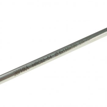 50 р. Отвертка TORX T30х150мм магнитная с противоскользящей ручкой ЭВРИКА ЭВРИКА er-7dt-06  с доставкой в г. Пермь. Увеличить фотографию 2