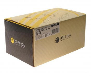 3 099 р. Машина шлифовальная пневматическая с зажимной платформой 175х95мм 8000 обмин. ЭВРИКА ЭВРИКА er-82160  с доставкой в г. Пермь. Увеличить фотографию 4