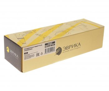 2 559 р. Отвертка пневматическая 14 11000обмин. 52Нм ЭВРИКА ЭВРИКА er-83602  с доставкой в г. Пермь. Увеличить фотографию 4