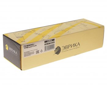 2 699 р. Ключ трещотка пневматический 14 230обмин. 27Нм ЭВРИКА ЭВРИКА er-85218  с доставкой в г. Пермь. Увеличить фотографию 3