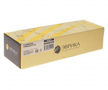 2 699 р. Ключ трещотка пневматический 38 250обмин. 27Нм ЭВРИКА ЭВРИКА er-85219  с доставкой в г. Пермь. Увеличить фотографию 3