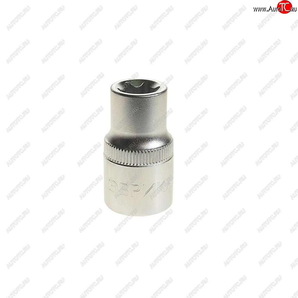 75 р. Головка торцевая 12 TORX E14 ЭВРИКА ЭВРИКА er-91604  с доставкой в г. Пермь