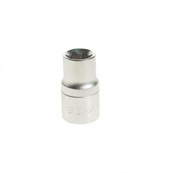 73 р. Головка торцевая 12 TORX E16 ЭВРИКА ЭВРИКА er-91605  с доставкой в г. Пермь. Увеличить фотографию 1