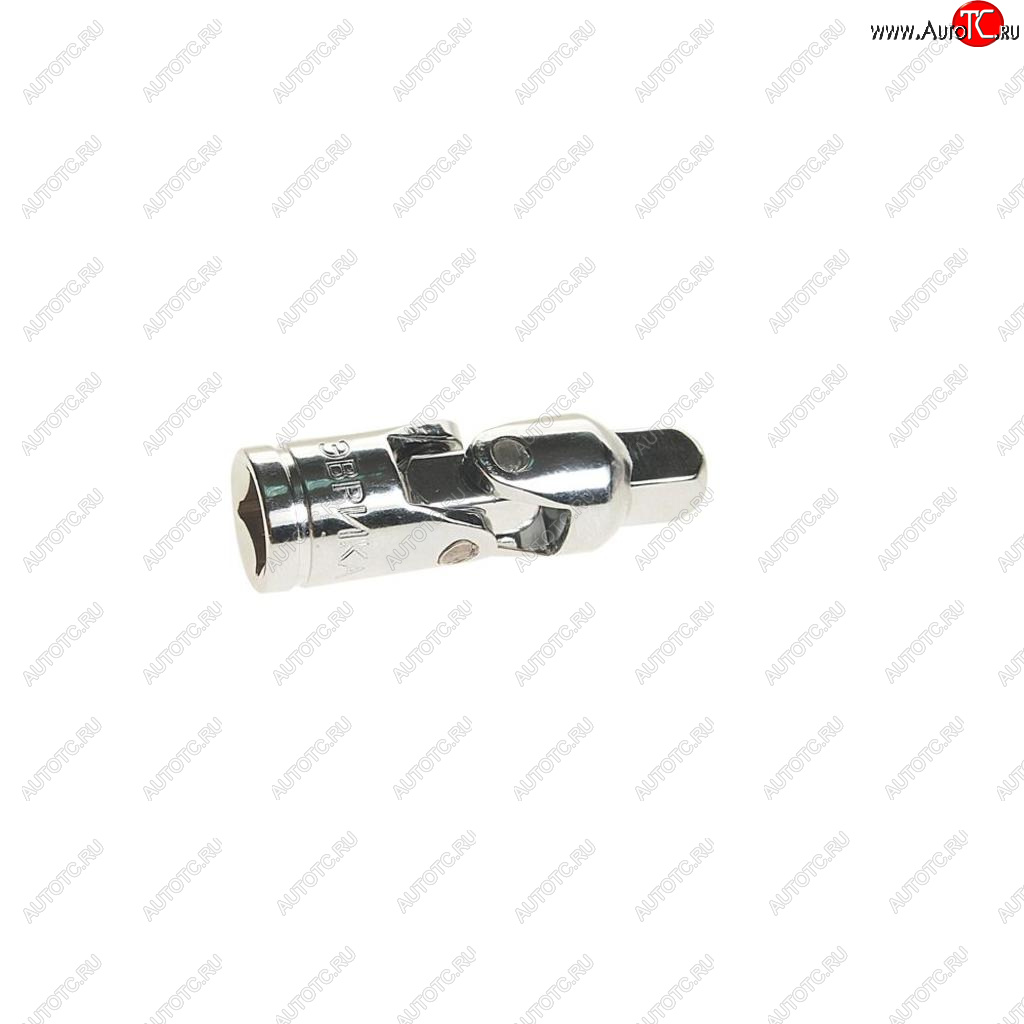 229 р. Переходник ключа карданный 38 ЭВРИКА ЭВРИКА er-92202  с доставкой в г. Пермь