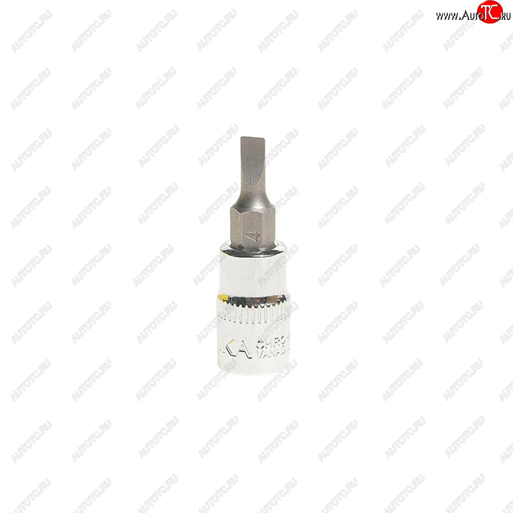 14 р. Бита-головка 1/4 SL4.0 L=37мм ЭВРИКА ЭВРИКА er-93001 ЭВРИКА er-93001  с доставкой в г. Пермь