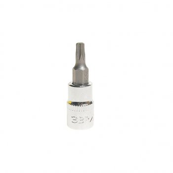 36 р. Бита-головка 14 TORX T20х37мм ЭВРИКА ЭВРИКА er-93204  с доставкой в г. Пермь. Увеличить фотографию 1