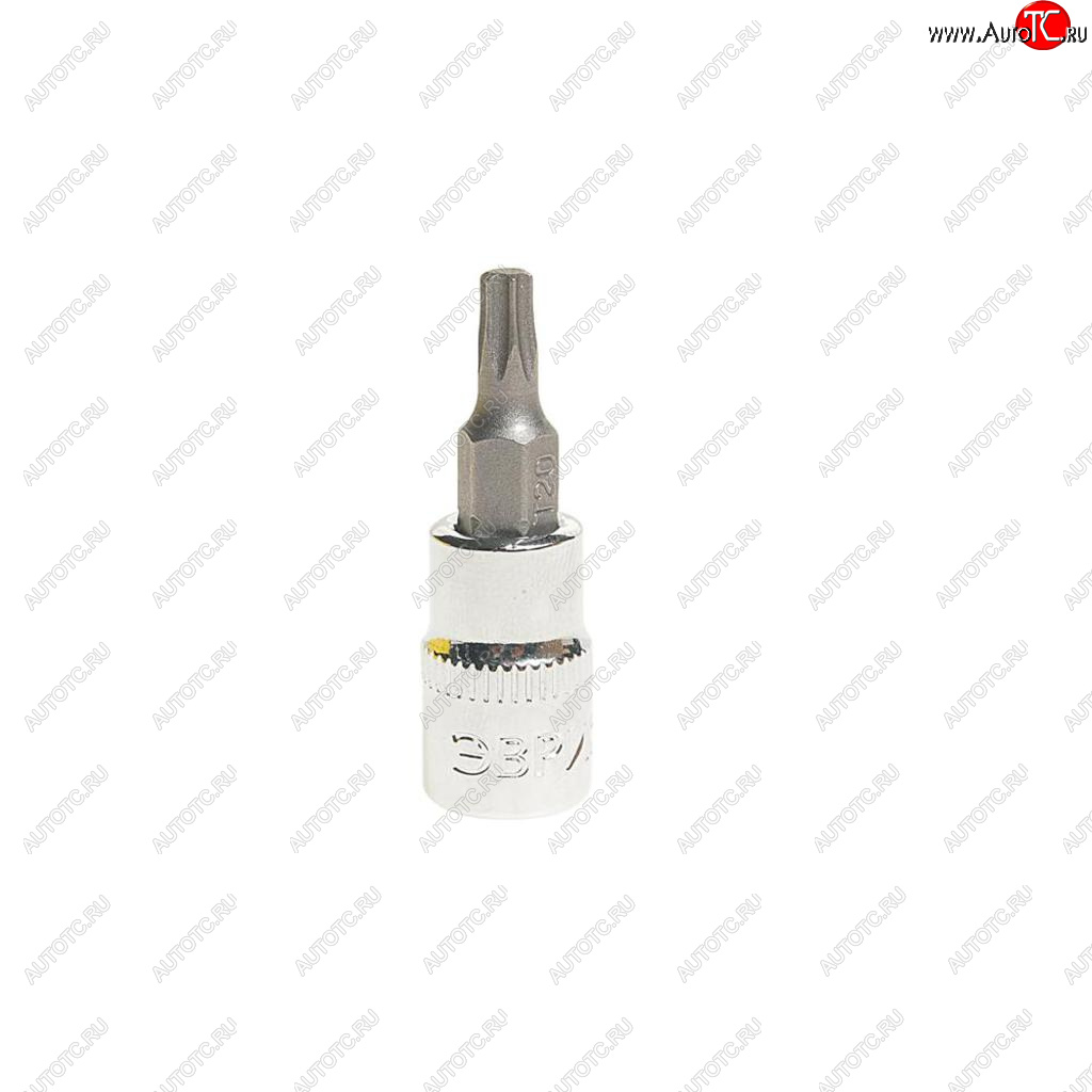 36 р. Бита-головка 14 TORX T20х37мм ЭВРИКА ЭВРИКА er-93204  с доставкой в г. Пермь