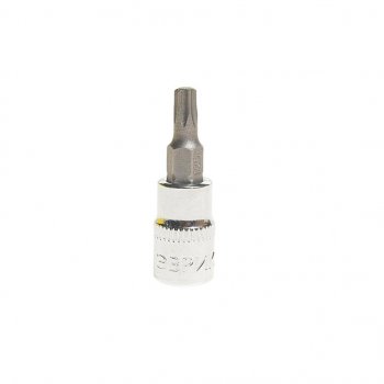 32 р. Бита-головка 14 TORX T25х37мм ЭВРИКА ЭВРИКА er-93205  с доставкой в г. Пермь. Увеличить фотографию 1