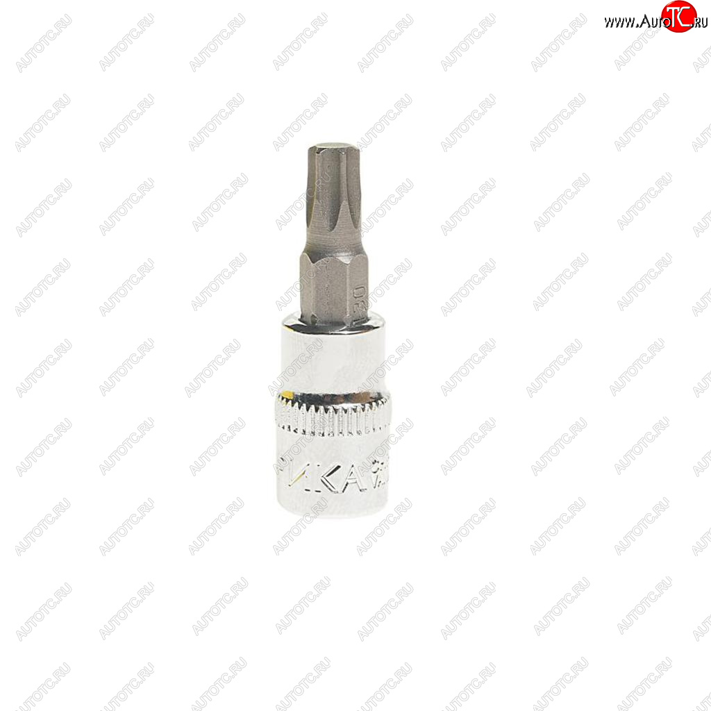 35 р. Бита-головка 14 TORX T30х37мм ЭВРИКА ЭВРИКА er-93207  с доставкой в г. Пермь