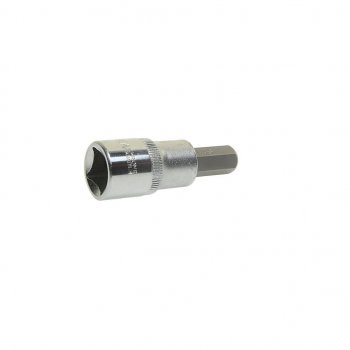63 р. Бита-головка 1/2 HEX H10х22мм L=60мм ЭВРИКА ЭВРИКА er-94806 ЭВРИКА er-94806  с доставкой в г. Пермь. Увеличить фотографию 2