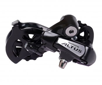 3 699 р. Переключатель велосипедный задний 78 скоростей черный SHIMANO SHIMANO erdm310dl  с доставкой в г. Пермь. Увеличить фотографию 1