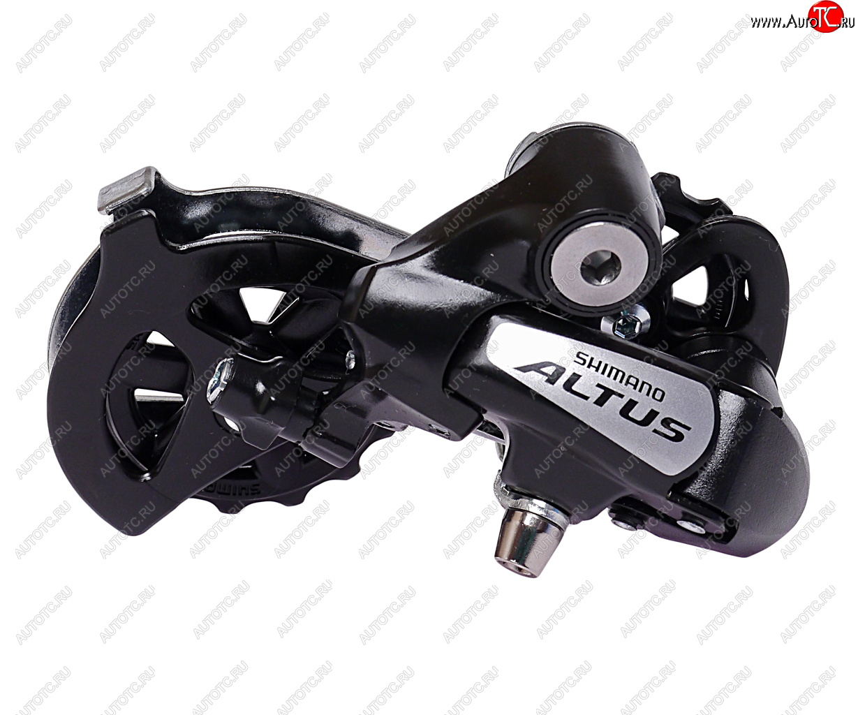 3 699 р. Переключатель велосипедный задний 78 скоростей черный SHIMANO SHIMANO erdm310dl  с доставкой в г. Пермь