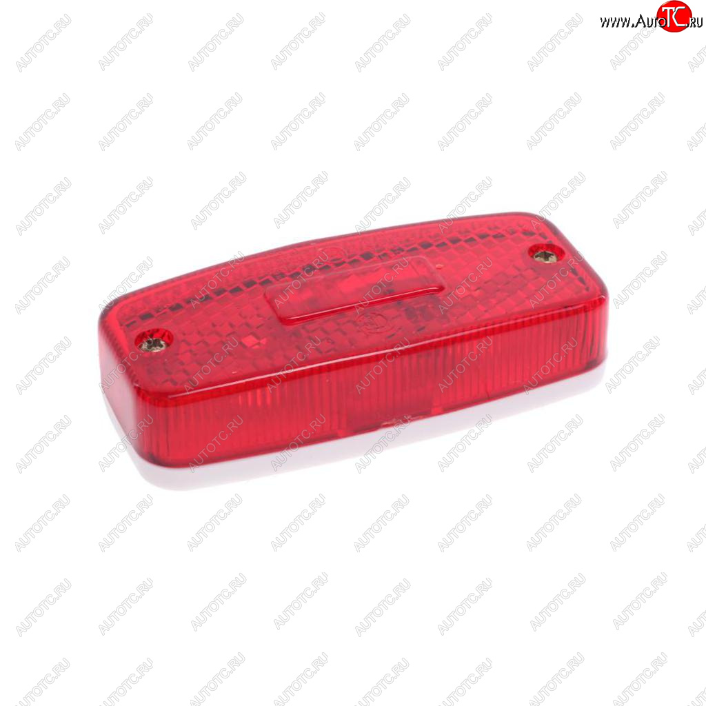 329 р. Фонарь контурный 1224V красный (светодиод) ЕВРОСВЕТ ЕВРОСВЕТ ес 04.к led 1224  с доставкой в г. Пермь