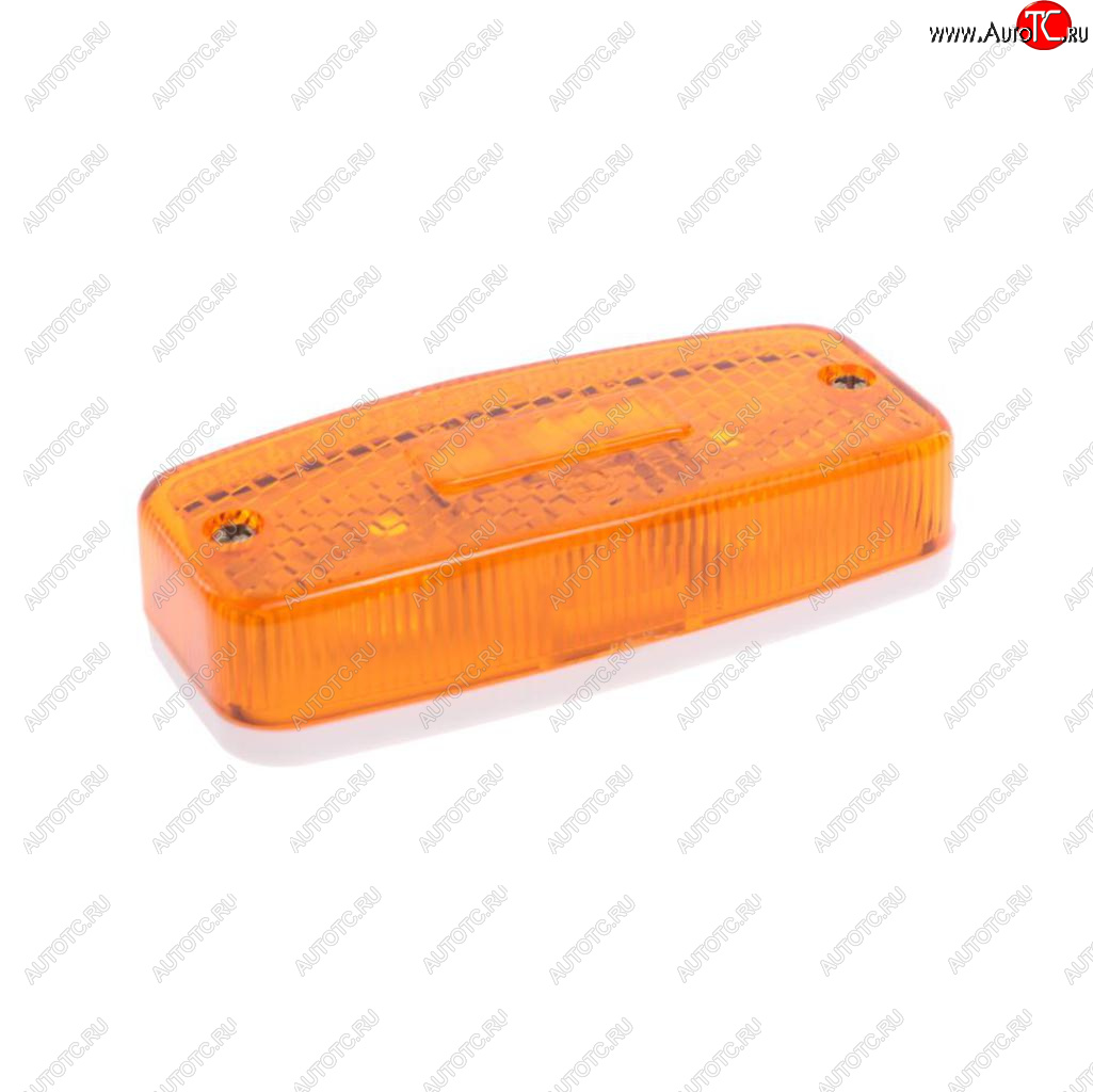 329 р. Фонарь контурный 1224V оранжевый (светодиод) ЕВРОСВЕТ ЕВРОСВЕТ ес 04.о led 1224  с доставкой в г. Пермь