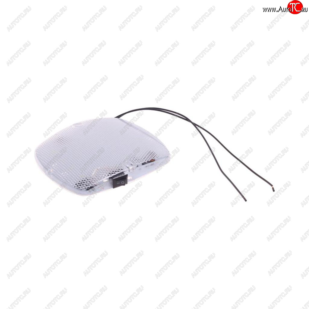 1 499 р. Плафон накладной с выключателем LED ЕВРОСВЕТ ЕВРОСВЕТ ес 06.02 led  с доставкой в г. Пермь