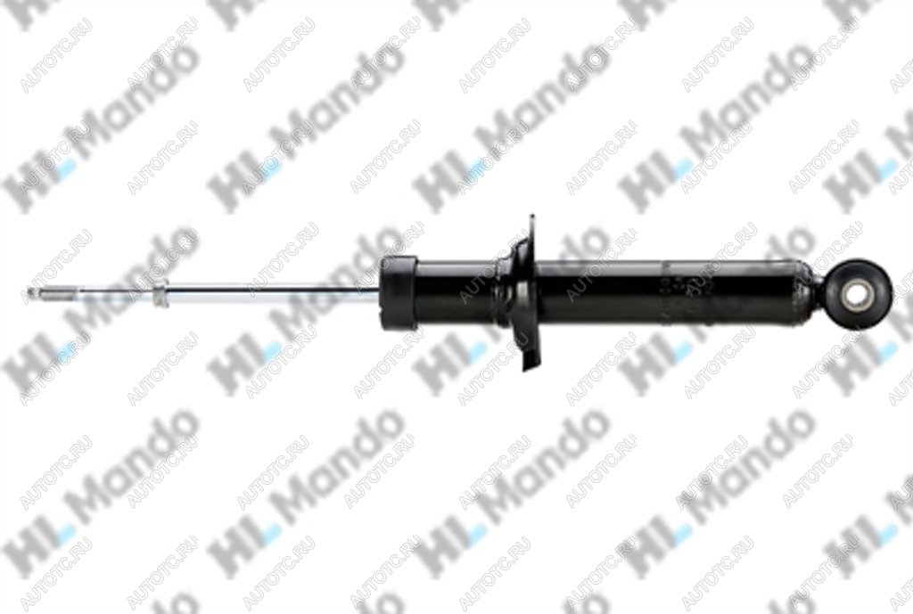 4 949 р. Амортизатор NISSAN Almera N17 задний левыйправый газовый MANDO MANDO esa10008w  с доставкой в г. Пермь
