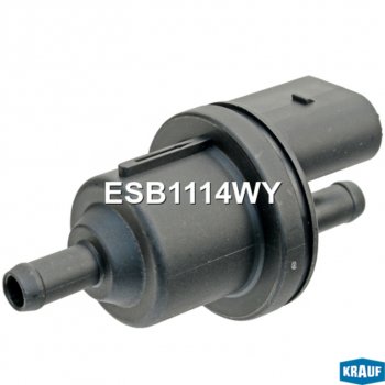 1 299 р. Клапан электромагнитный VW Passat (01-) вентиляции бака KRAUF KRAUF esb1114wy KRAUF esb1114wy  с доставкой в г. Пермь. Увеличить фотографию 2