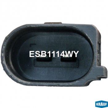 1 299 р. Клапан электромагнитный VW Passat (01-) вентиляции бака KRAUF KRAUF esb1114wy KRAUF esb1114wy  с доставкой в г. Пермь. Увеличить фотографию 3