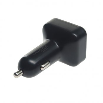 969 р. Устройство зарядное в прикуриватель с трансмиттером (bluetooth,hands free) EARLDOM EARLDOM et-m96 black  с доставкой в г. Пермь. Увеличить фотографию 2