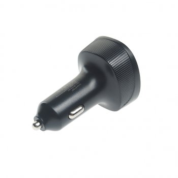 969 р. Устройство зарядное в прикуриватель с трансмиттером (bluetooth,hands free) EARLDOM EARLDOM et-m97 black EARLDOM et-m97 black  с доставкой в г. Пермь. Увеличить фотографию 2