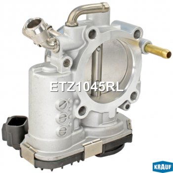 7 549 р. Дроссель OPEL Astra J (10-) KRAUF KRAUF etz1045rl  с доставкой в г. Пермь. Увеличить фотографию 2