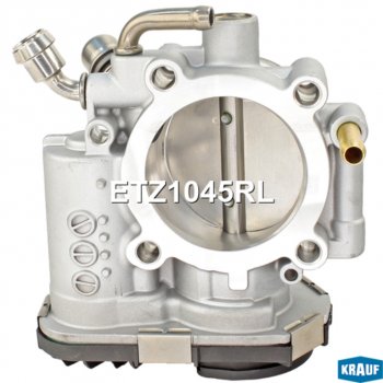 7 549 р. Дроссель OPEL Astra J (10-) KRAUF KRAUF etz1045rl  с доставкой в г. Пермь. Увеличить фотографию 5