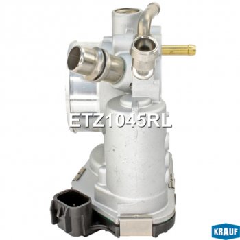 7 549 р. Дроссель OPEL Astra J (10-) KRAUF KRAUF etz1045rl  с доставкой в г. Пермь. Увеличить фотографию 6
