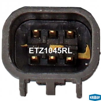 7 549 р. Дроссель OPEL Astra J (10-) KRAUF KRAUF etz1045rl  с доставкой в г. Пермь. Увеличить фотографию 7
