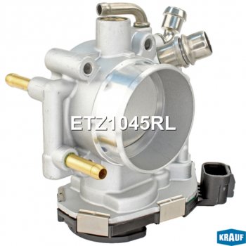 7 549 р. Дроссель OPEL Astra J (10-) KRAUF KRAUF etz1045rl  с доставкой в г. Пермь. Увеличить фотографию 1