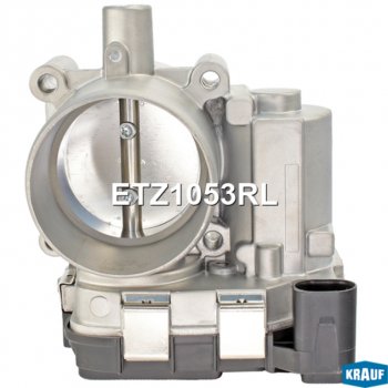 14 699 р. Заслонка AUDI A1 (11-15) дроссельная KRAUF KRAUF etz1053rl  с доставкой в г. Пермь. Увеличить фотографию 3