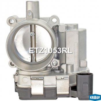 14 699 р. Заслонка AUDI A1 (11-15) дроссельная KRAUF KRAUF etz1053rl  с доставкой в г. Пермь. Увеличить фотографию 7