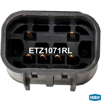 9 699 р. Заслонка ВАЗ-2170,2190 дроссельная KRAUF KRAUF etz1071rl  с доставкой в г. Пермь. Увеличить фотографию 7