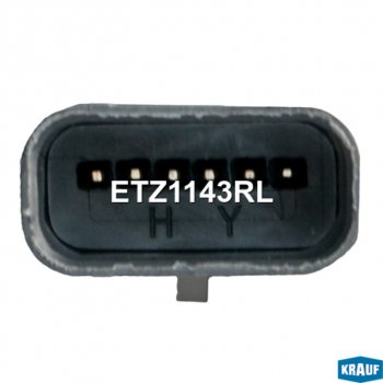 11 449 р. Заслонка CHEVROLET Cobalt дроссельная KRAUF KRAUF etz1143rl  с доставкой в г. Пермь. Увеличить фотографию 13