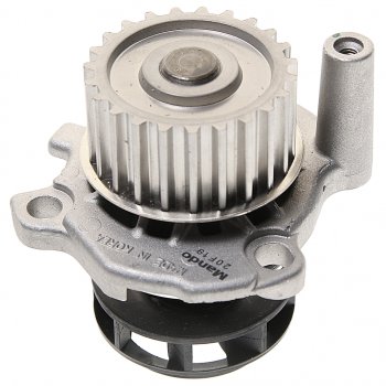 2 199 р. Насос водяной VW Caddy (09-13) SKODA Octavia (97-11) MANDO MANDO ewpa0001  с доставкой в г. Пермь. Увеличить фотографию 1