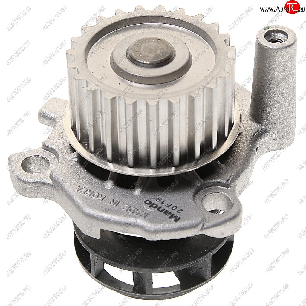 2 199 р. Насос водяной VW Caddy (09-13) SKODA Octavia (97-11) MANDO MANDO ewpa0001  с доставкой в г. Пермь