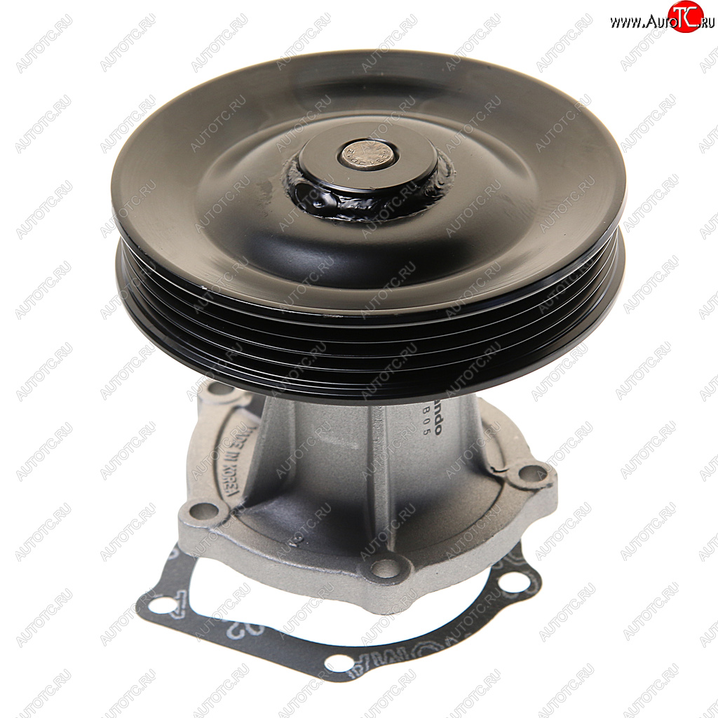 3 099 р. Насос водяной CHEVROLET Aveo (06-) (1.2 DOHC),Spark MANDO MANDO ewpd0012  с доставкой в г. Пермь