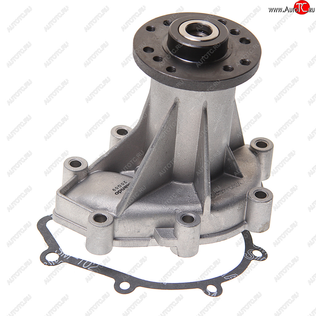 3 699 р. Насос водяной SSANGYONG Korando (99-),Musso (99-) (661N,662N) MANDO MANDO ewpd0015 MANDO ewpd0015  с доставкой в г. Пермь
