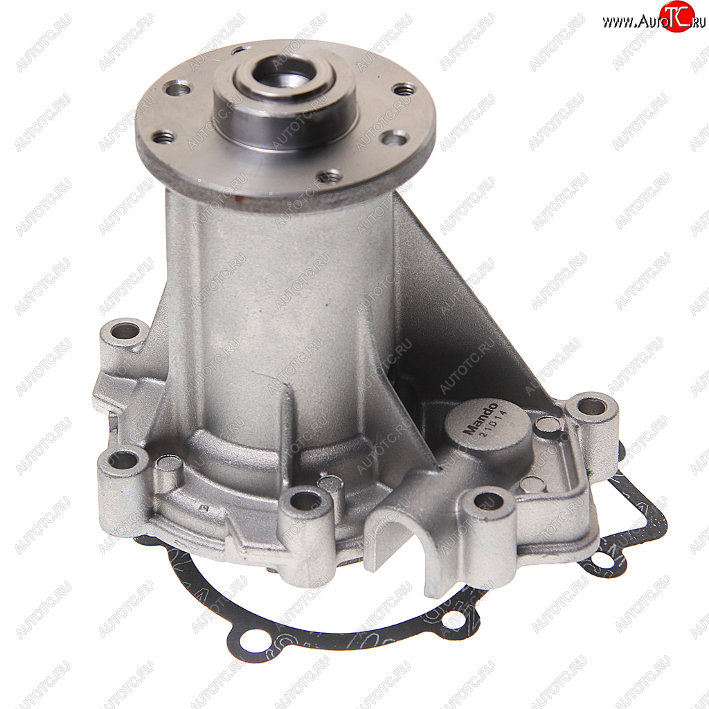 7 799 р. Насос водяной SSANGYONG Actyon (06-),Kyron (05-),Rexton (03-) (D20,27) ЕВРО-3 MANDO MANDO ewpd0017  с доставкой в г. Пермь