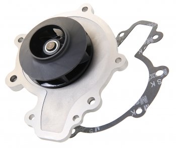 3 199 р. Насос водяной CHEVROLET Captiva (07-) (2.0 CRI),Epica (07-) (2.0 CRI) MANDO MANDO ewpd0018  с доставкой в г. Пермь. Увеличить фотографию 2