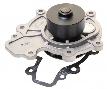 3 199 р. Насос водяной CHEVROLET Captiva (07-) (2.0 CRI),Epica (07-) (2.0 CRI) MANDO MANDO ewpd0018  с доставкой в г. Пермь. Увеличить фотографию 1