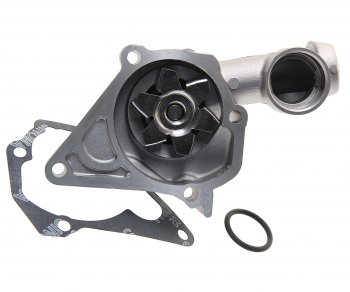 2 099 р. Насос водяной HYUNDAI Accent (99-),Elantra (96-),Getz (SOHC) MANDO MANDO ewph0001 MANDO ewph0001  с доставкой в г. Пермь. Увеличить фотографию 3