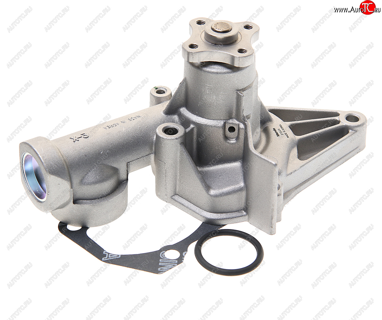 2 099 р. Насос водяной HYUNDAI Accent (99-),Elantra (96-),Getz (SOHC) MANDO MANDO ewph0001 MANDO ewph0001  с доставкой в г. Пермь