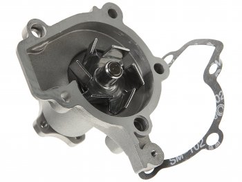 3 799 р. Насос водяной HYUNDAI Elantra (06-),i30,Tucson (04-),Matrix KIA Sportage,Cerato MANDO MANDO ewph0004  с доставкой в г. Пермь. Увеличить фотографию 2
