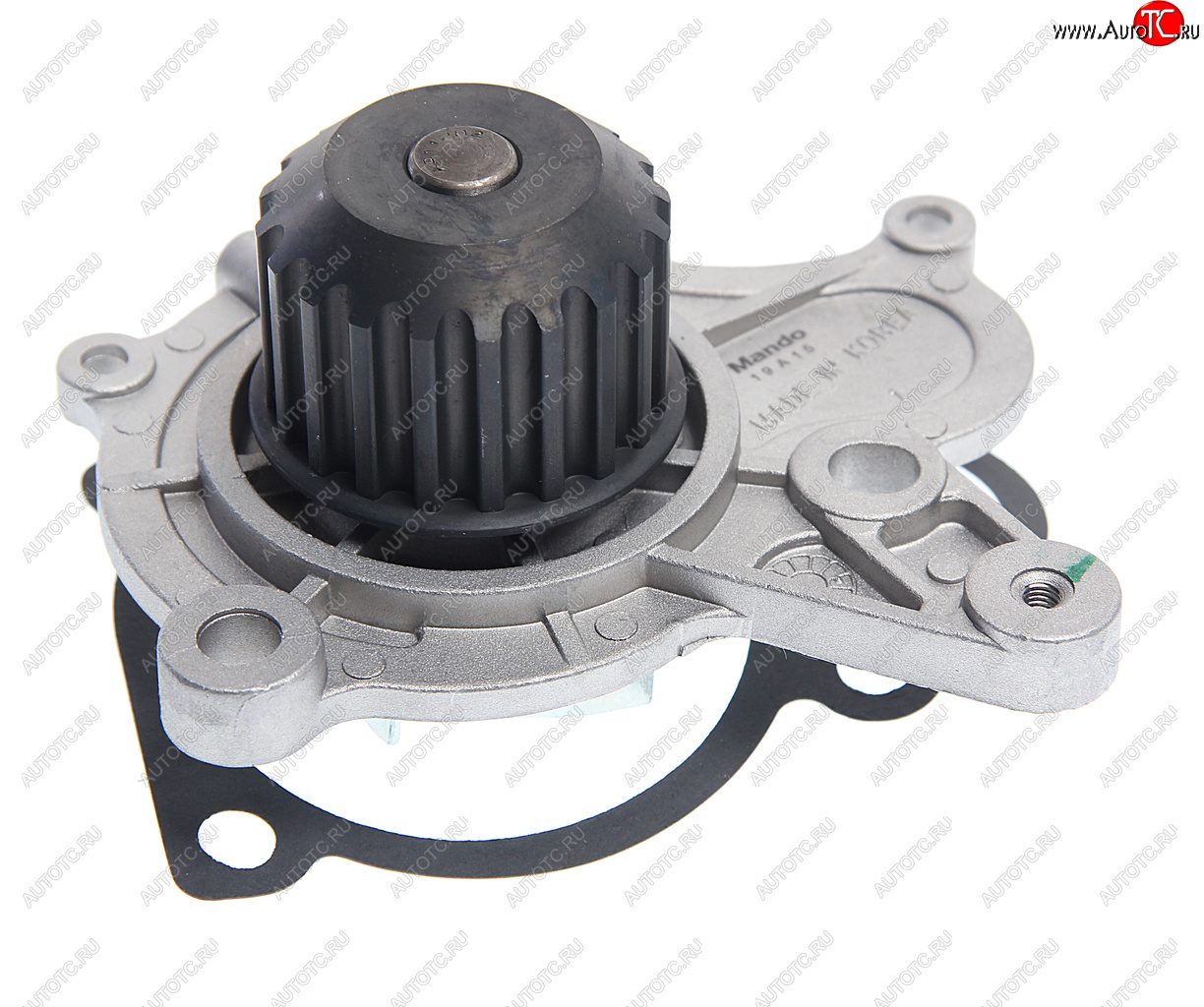 4 399 р. Насос водяной HYUNDAI Tucson (05-),Santa Fe (05-) KIA Sportage (05-) (2.0 TDI) MANDO MANDO ewph0014 MANDO ewph0014  с доставкой в г. Пермь