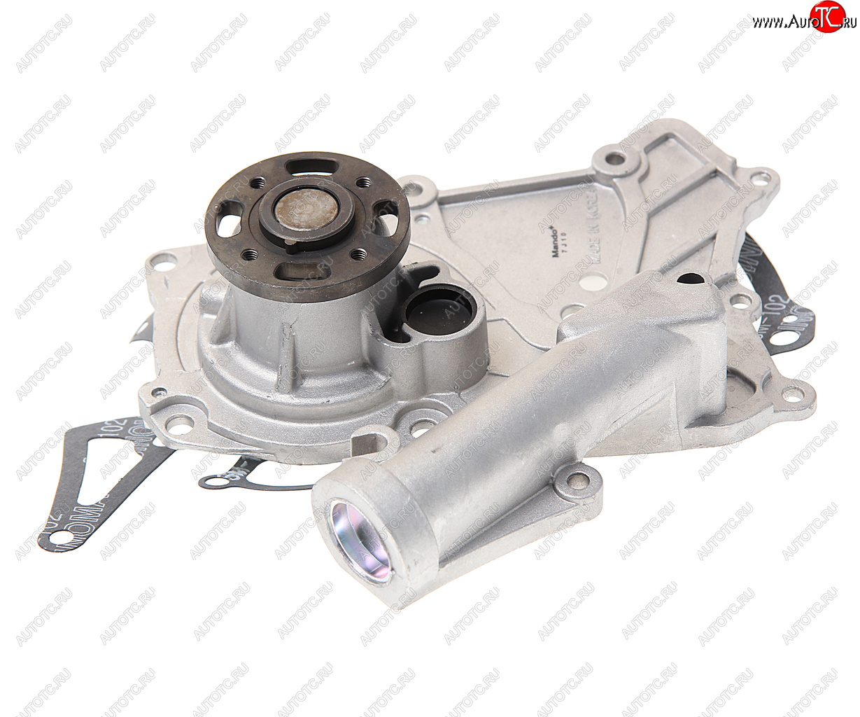 3 899 р. Насос водяной HYUNDAI ix55 (09-),Sonata (05-) KIA Sorento (06-),Mohave (09-) (3.33.8) MANDO MANDO ewph0021  с доставкой в г. Пермь